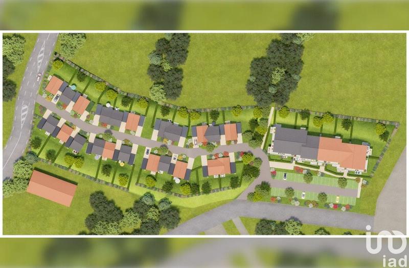 Maison - 85 m² - 4 pièces