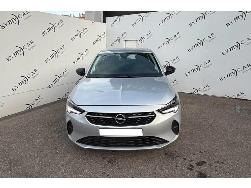 Opel Corsa 1.2 Turbo 100 ch Bvm6 Elegance Business
