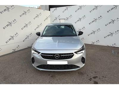 Opel Corsa 1.2 Turbo 100 ch Bvm6 Elegance Business