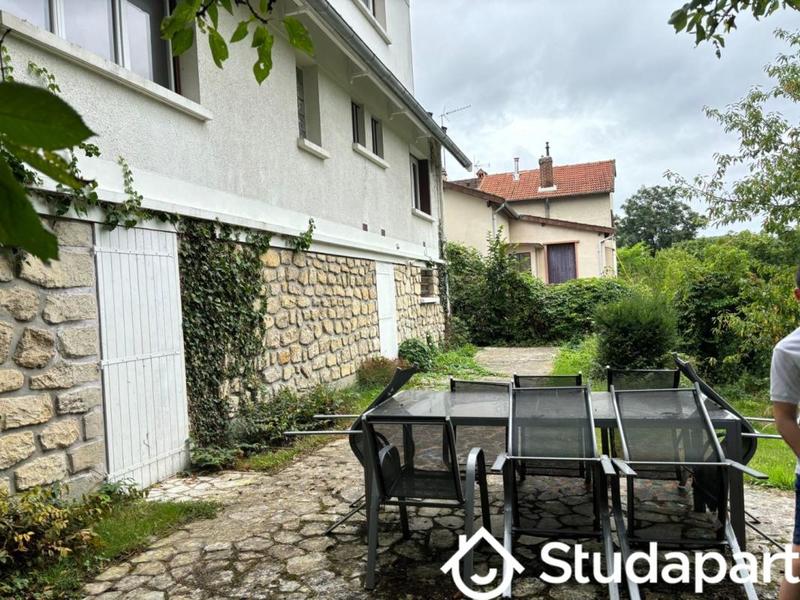 Chambre - 20 m² - 1 pièce