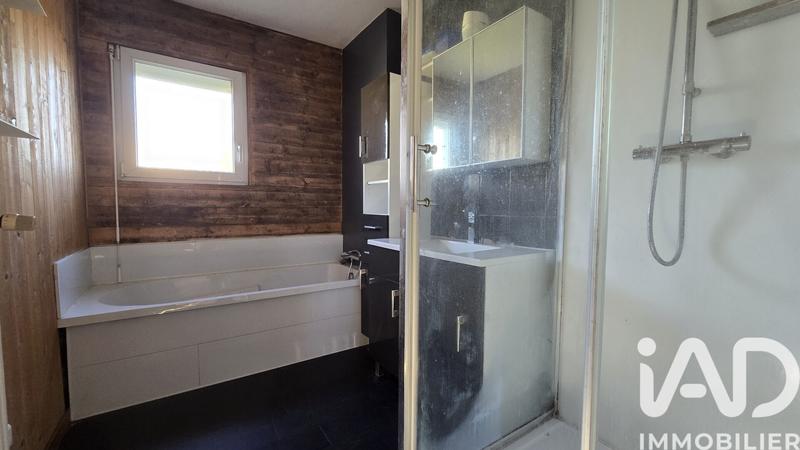 Maison - 101 m² - 6 pièces