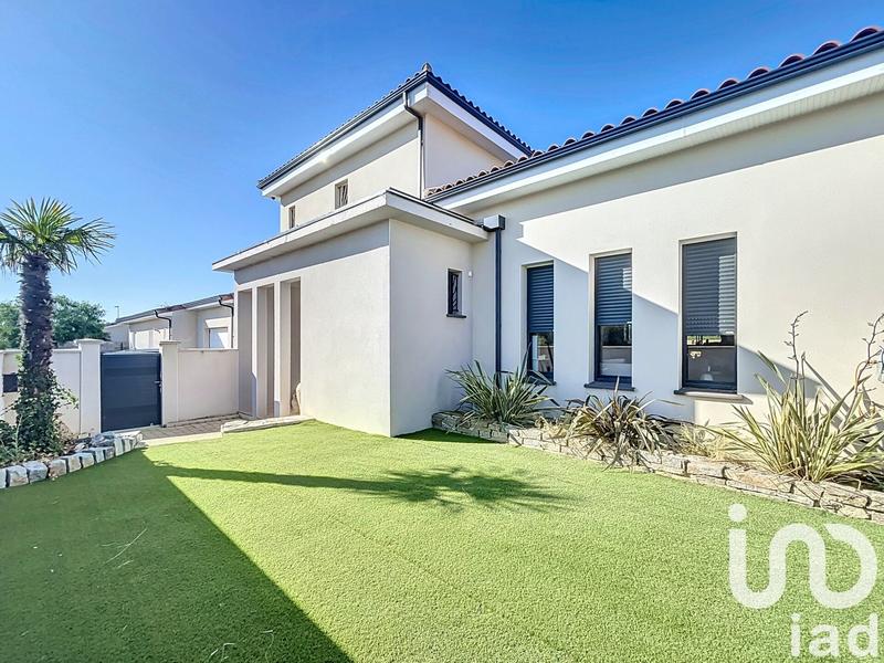 Maison - 148 m² - 4 pièces