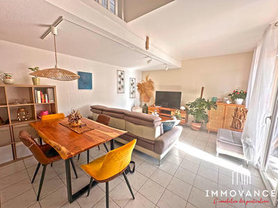 Appartement - 71 m² - 3 pièces