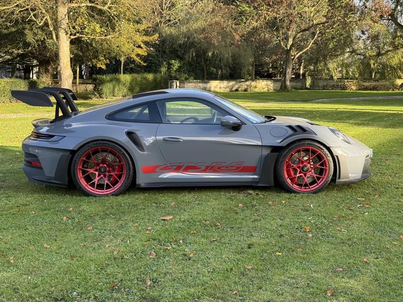 Porsche 911 (992) 4.0 525ch Gt3 Rs Pdk