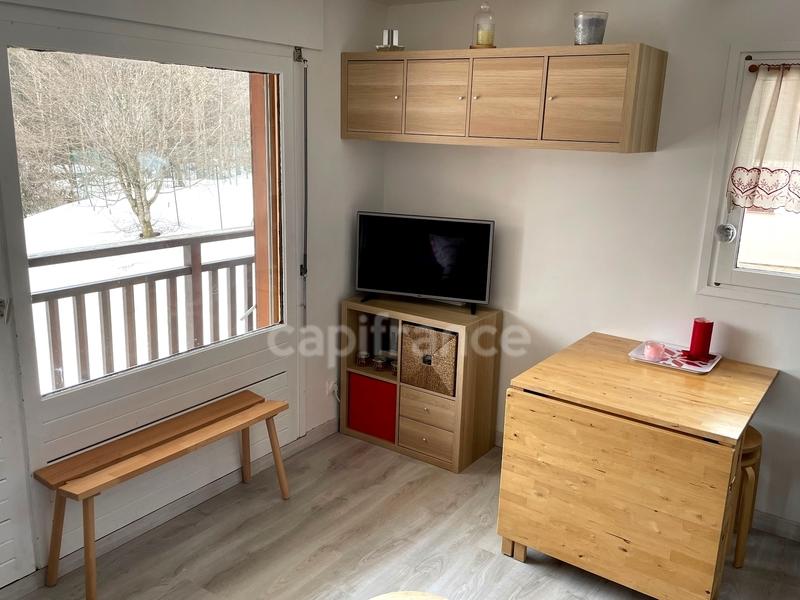 Appartement - 26 m² - 2 pièces
