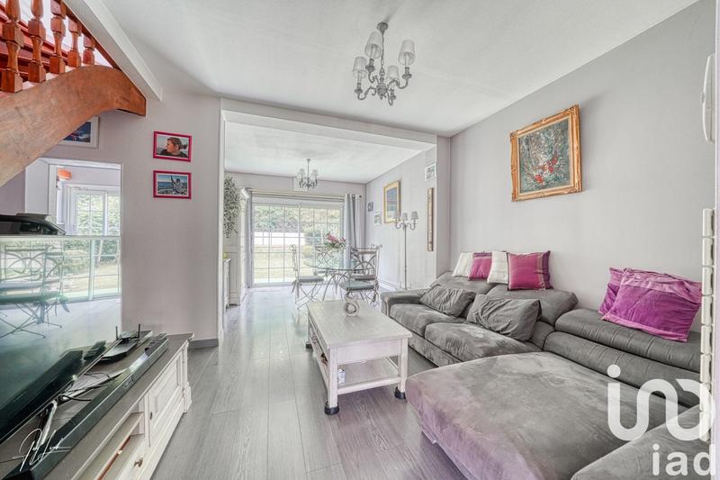 Maison - 125 m² - 7 pièces