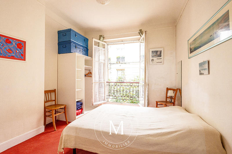 Appartement - 74 m² - 4 pièces