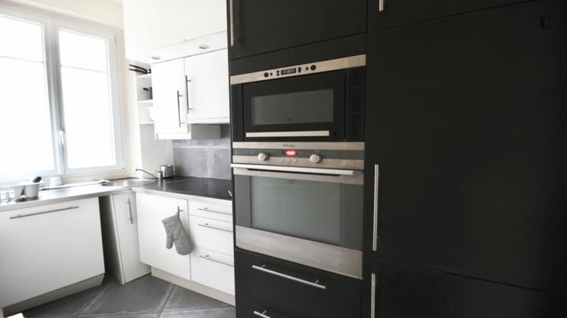 Chambre - 15 m² - 4 pièces