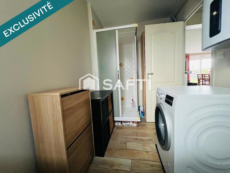 Maison - 128 m² - 7 pièces