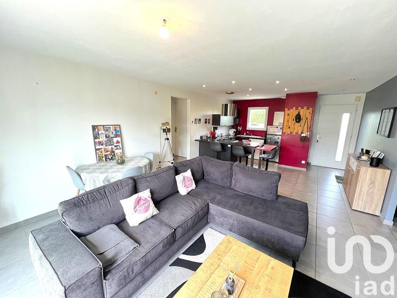 Maison - 88 m² - 4 pièces