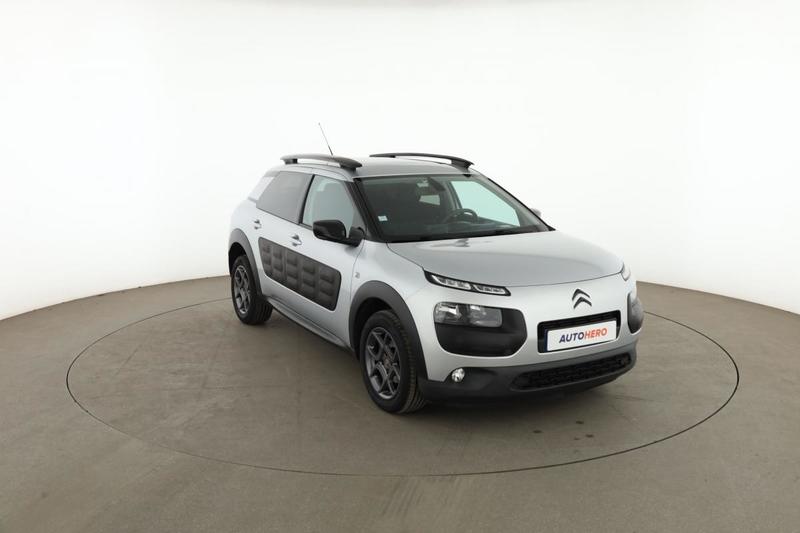 Citroën C4 Cactus 1.6 Blue-HDi Shine 100 ch