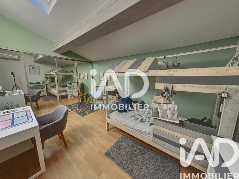 Maison de maîtres - 170 m² - 7 pièces