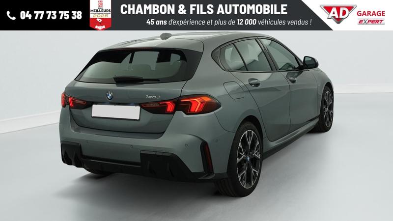 Bmw Série 1 F70 120d 163 ch Dkg7 m Sport