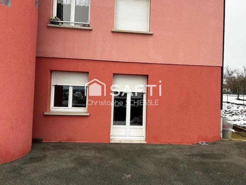 Appartement - 80 m² - 3 pièces