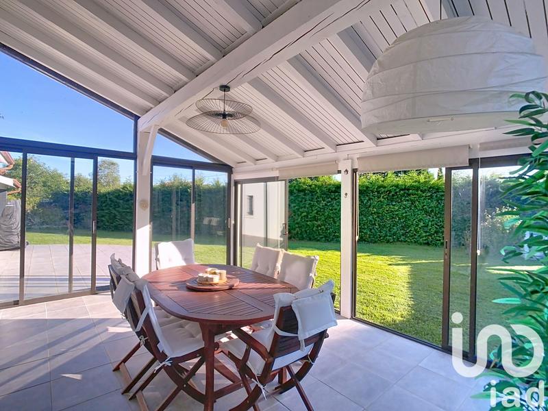 Maison - 135 m² - 5 pièces