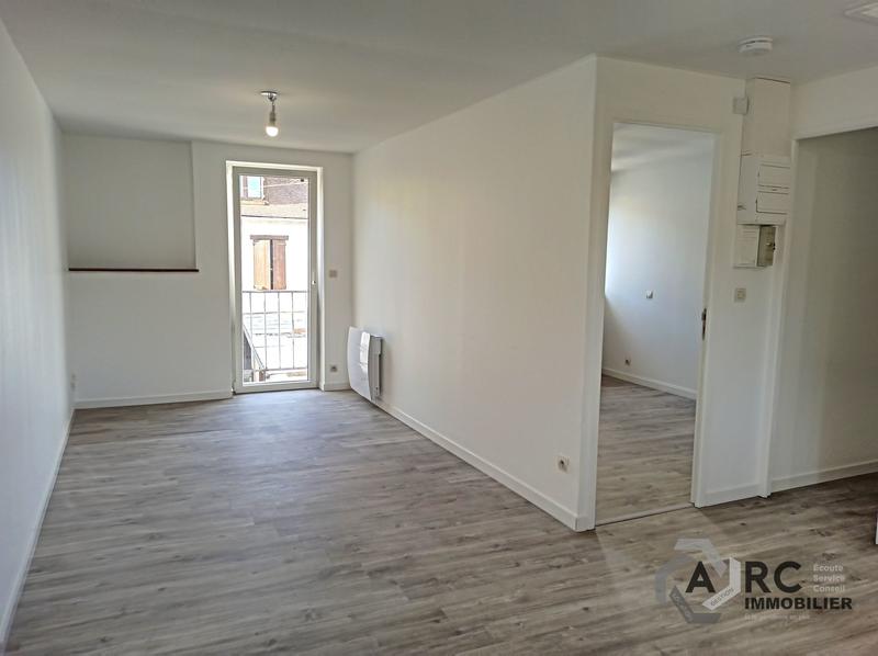 Appartement - 36 m² - 2 pièces