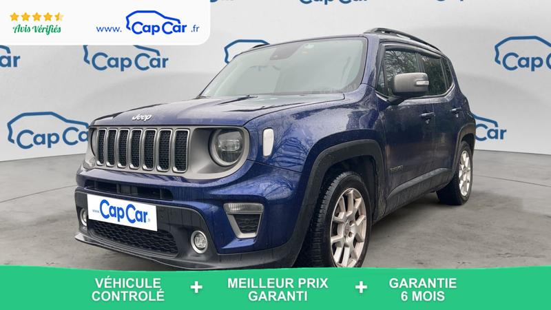 Jeep Renegade 1.0 Gse 120 Limited