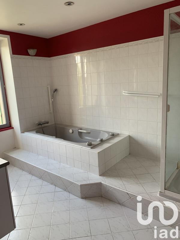 Maison de ville - 184 m² - 5 pièces