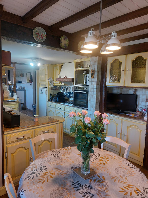 Maison - 140 m² - 6 pièces