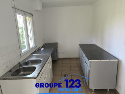 Maison - 44 m² - 2 pièces