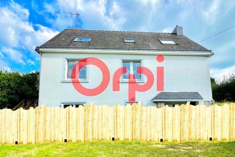 Maison - 127 m² - 6 pièces