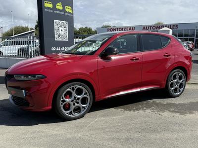 Alfa Romeo Tonale 1.5 hybrid 160 tct7 tributo italiano