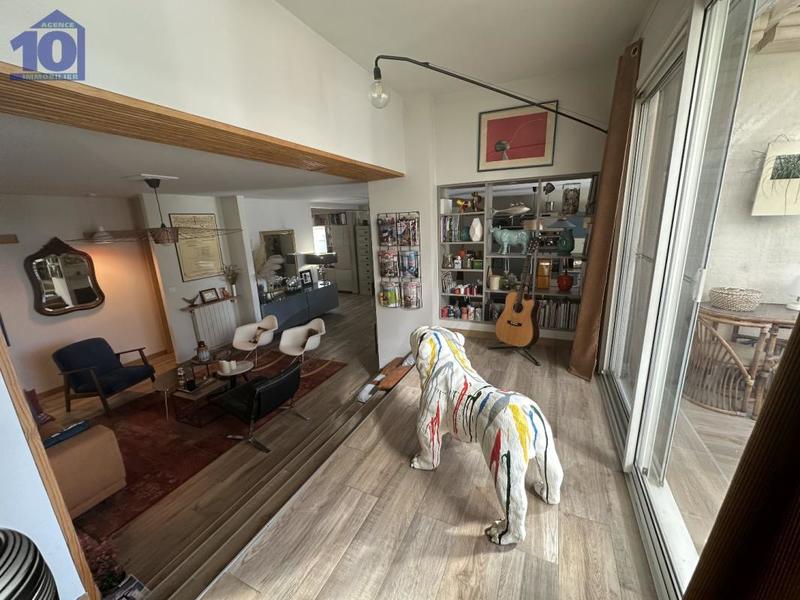 Maison - 185 m² - 6 pièces