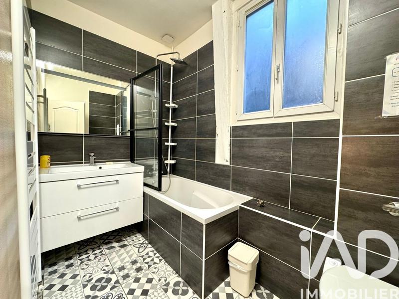 Maison de ville - 57 m² - 3 pièces