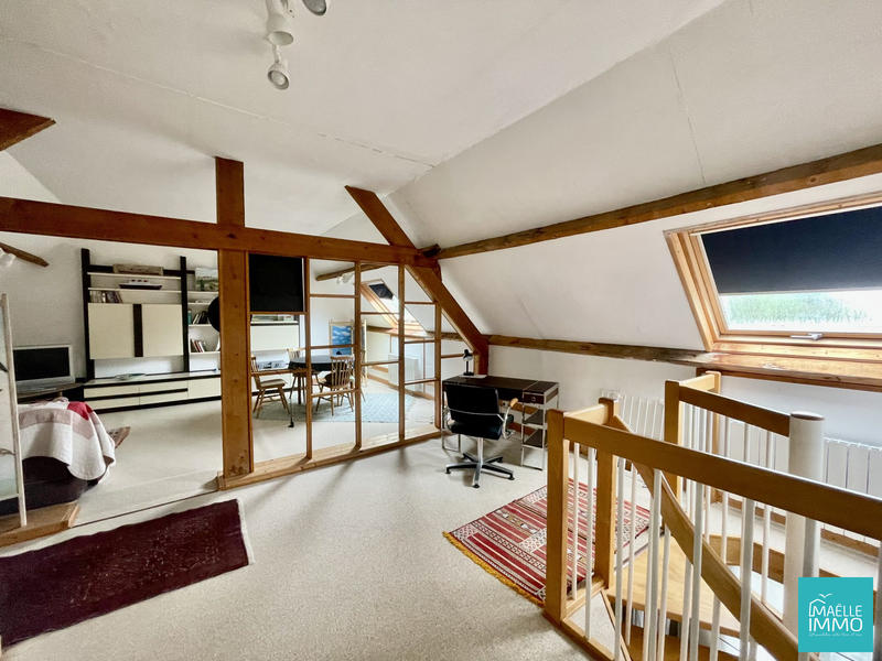 Maison - 162 m² - 5 pièces