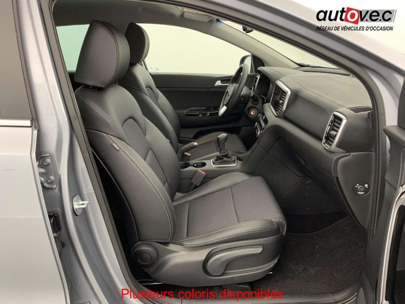 Kia Sportage 1.6 CRDi 136ch Mhev Bvm6 4x2 Design