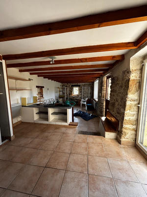 Maison - 60 m² - 3 pièces