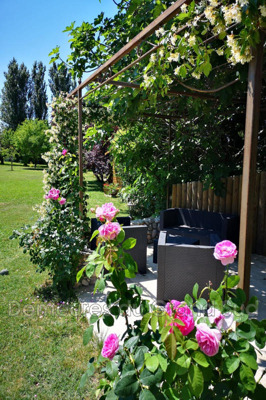 Bastide - 370 m² - 11 pièces