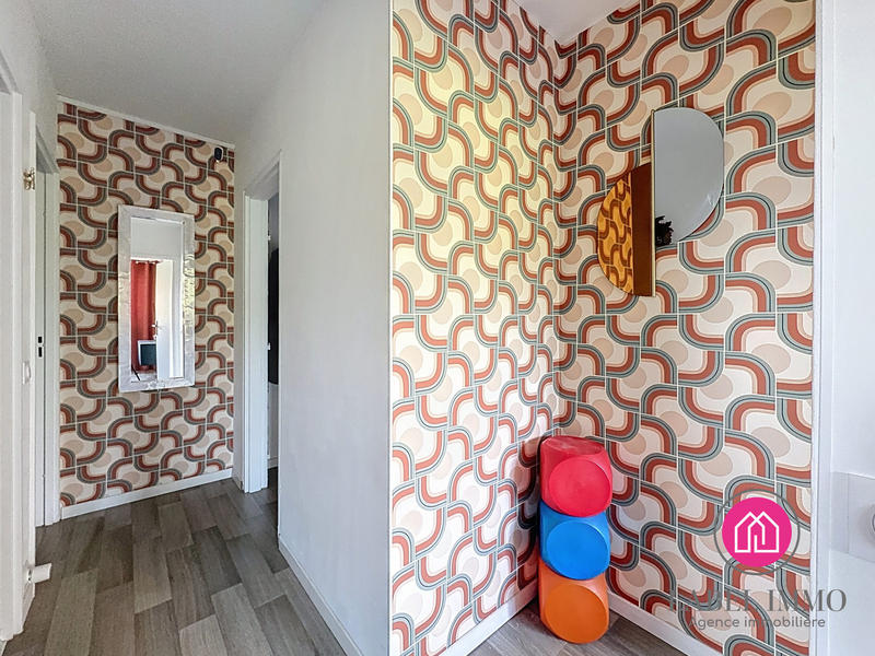 Appartement - 85 m² - 4 pièces