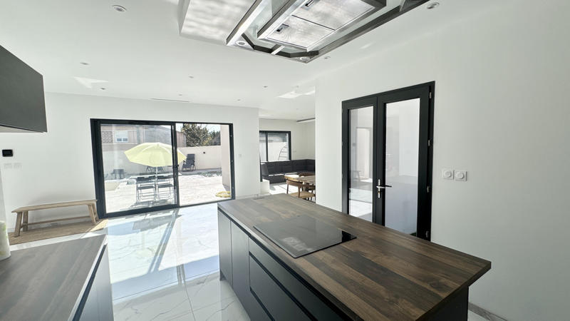 Villa - 118 m² - 5 pièces