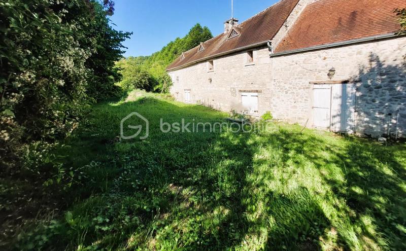 Maison en pierre - 178 m² - 7 pièces