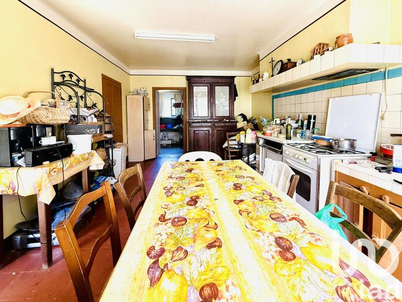 Maison - 120 m² - 4 pièces