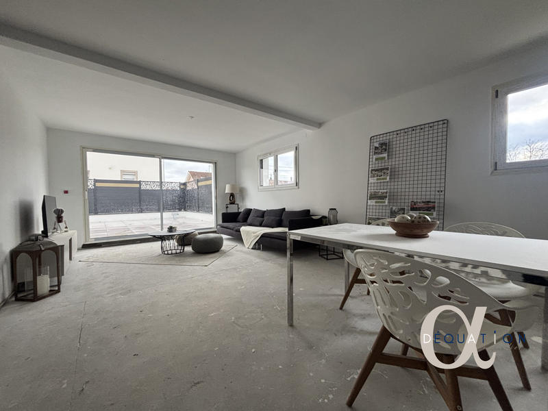 Appartement - 88 m² - 4 pièces