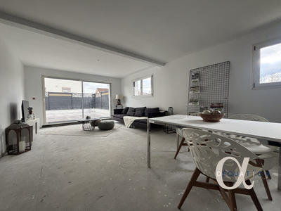 Appartement - 88 m² - 4 pièces