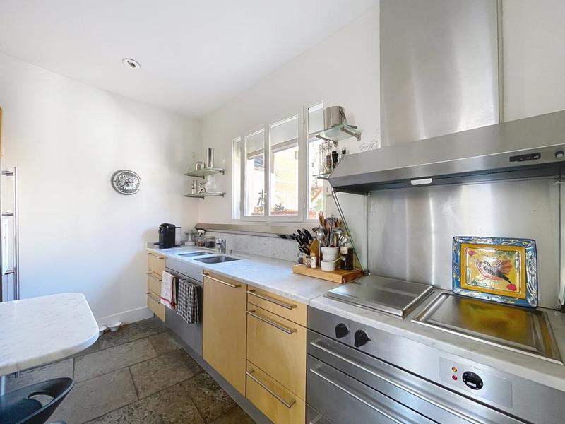 Appartement - 154 m² - 5 pièces