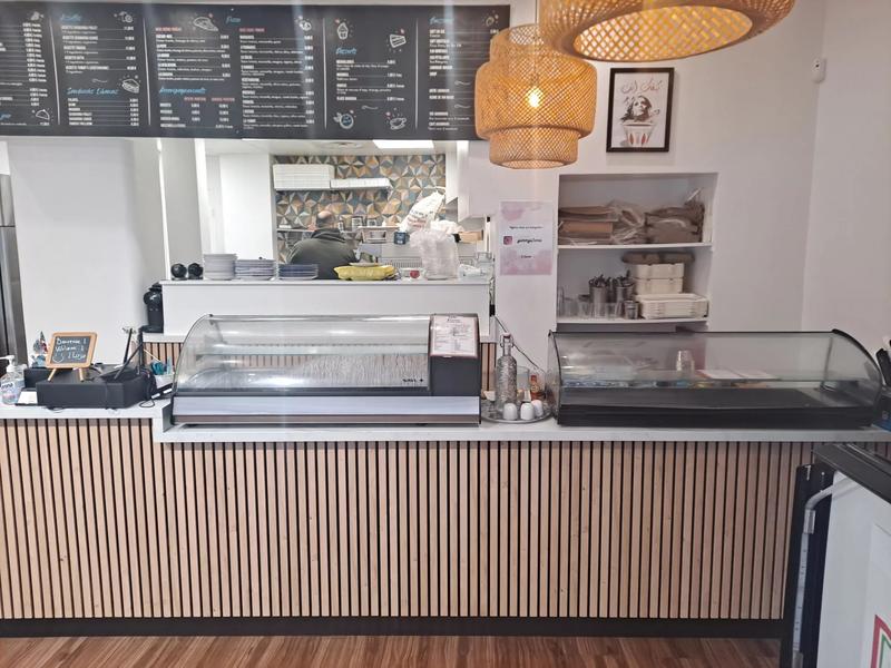 Local commercial - 47 m²