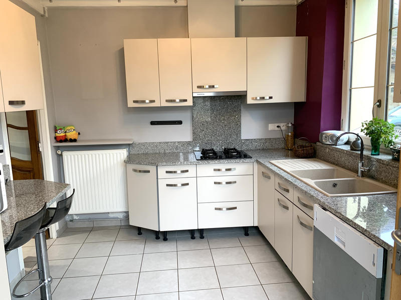 Maison - 135 m² - 5 pièces