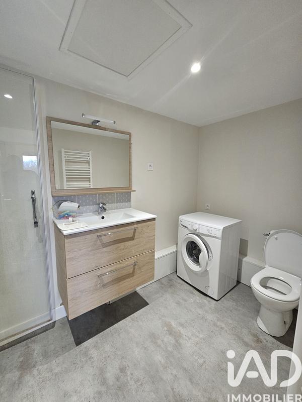 Maison de ville - 160 m² - 6 pièces