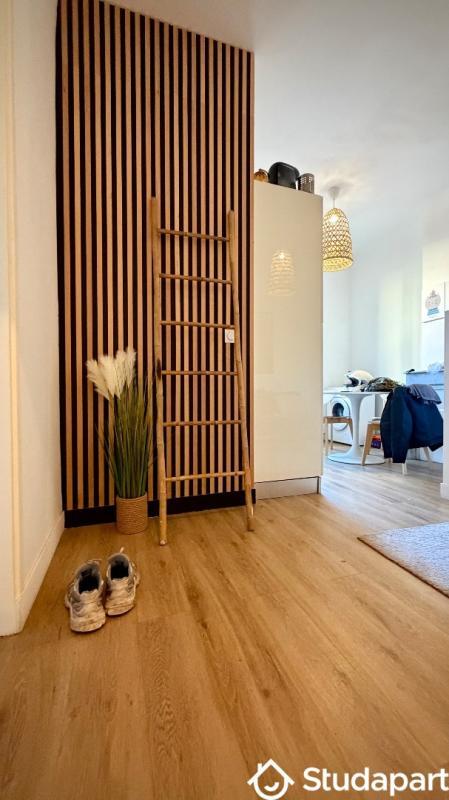 Chambre - 8 m² - 1 pièce