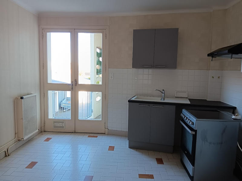 Appartement - 92 m² - 4 pièces