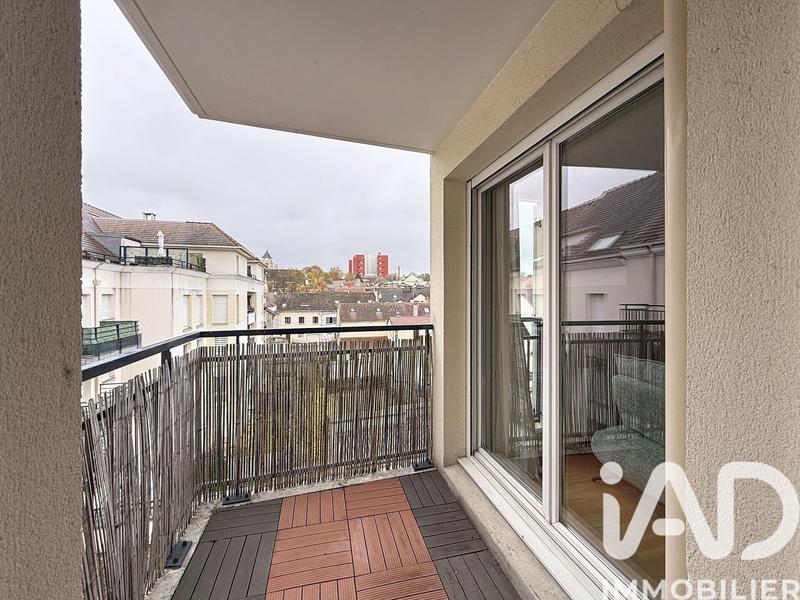 Appartement - 82 m² - 4 pièces