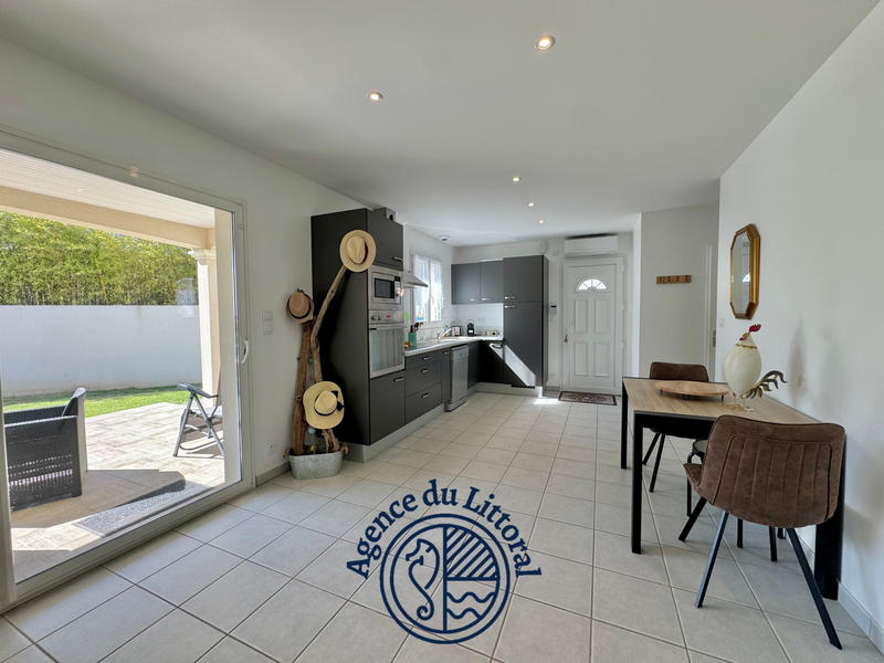 Maison - 171 m² - 7 pièces