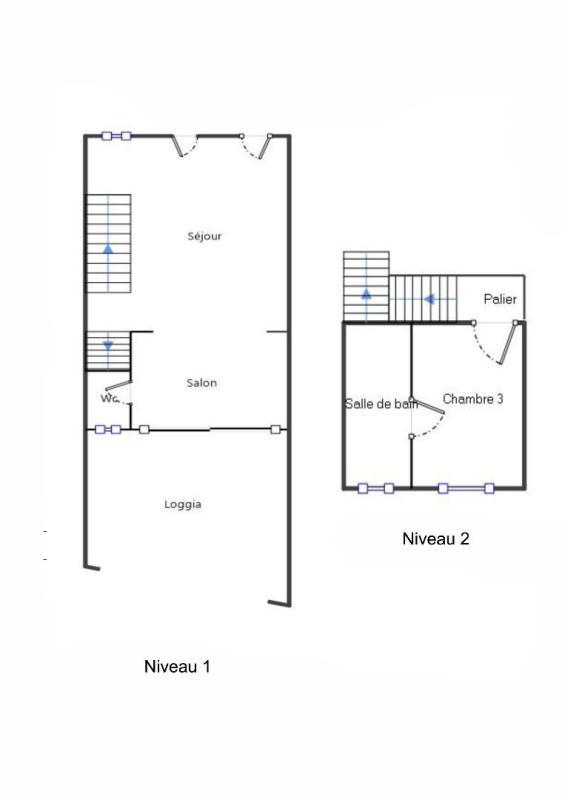 Maison - 134 m² - 4 pièces