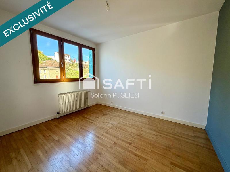 Appartement - 79 m² - 4 pièces