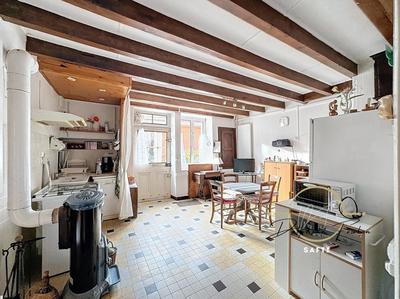 Maison - 79 m² - 4 pièces