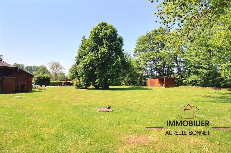 Maison - 325 m² - 15 pièces